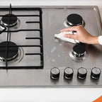 Magical Cleaning Foam – Fat-Free in Seconds