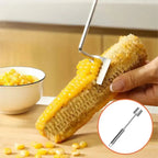 Corn peeler made of stainless steel – Fast & safe