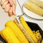 Corn peeler made of stainless steel – Fast & safe
