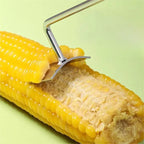 Corn peeler made of stainless steel – Fast & safe