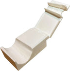 Seafood peeling aid for shrimp & crayfish