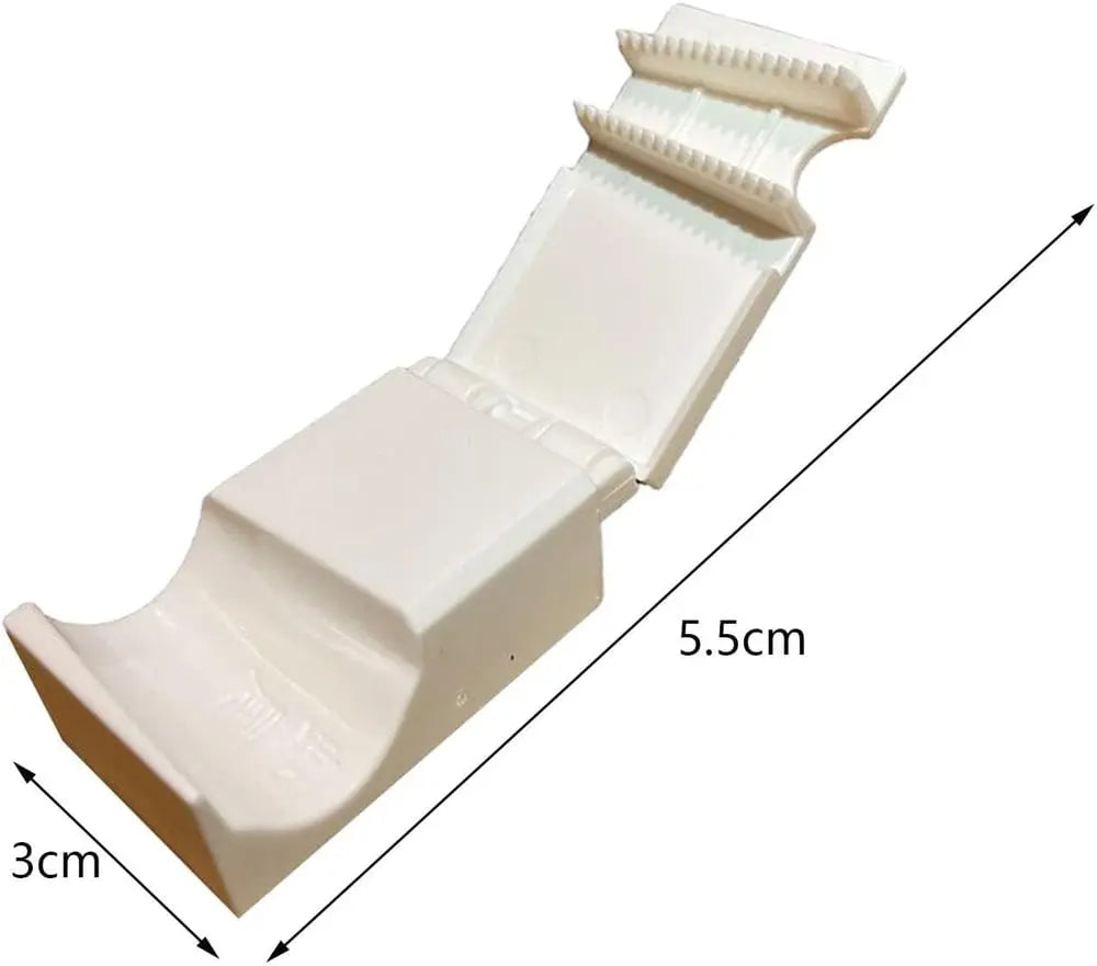 Seafood peeling aid for shrimp & crayfish