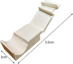 Seafood peeling aid for shrimp & crayfish