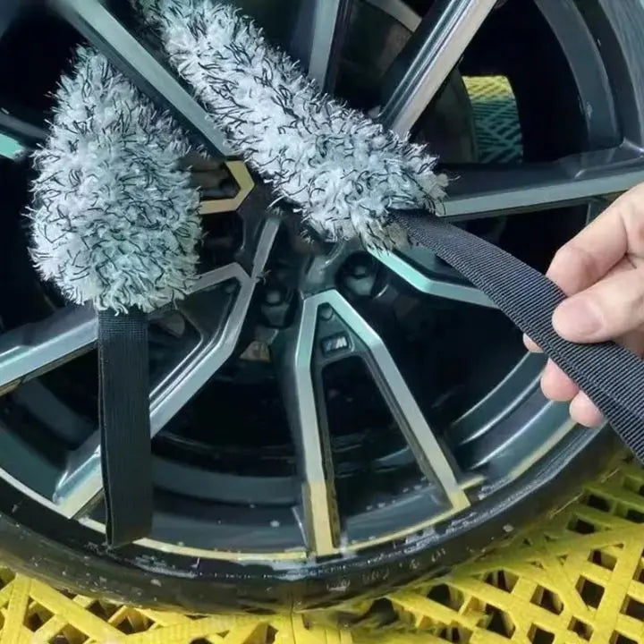 Microfiber Multi-Function Cleaning Tool