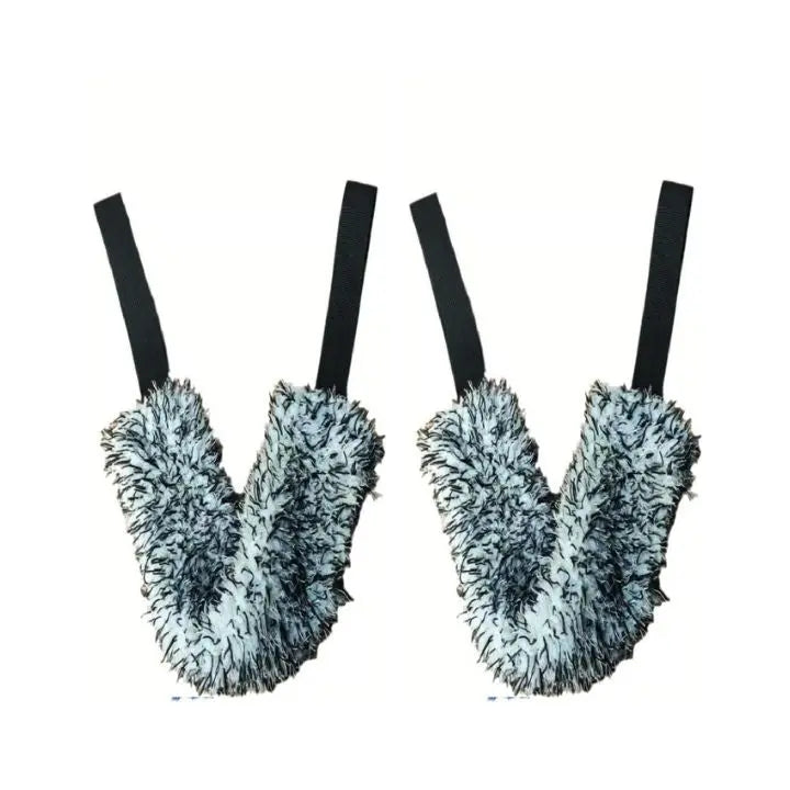 Microfiber Multi-Function Cleaning Tool
