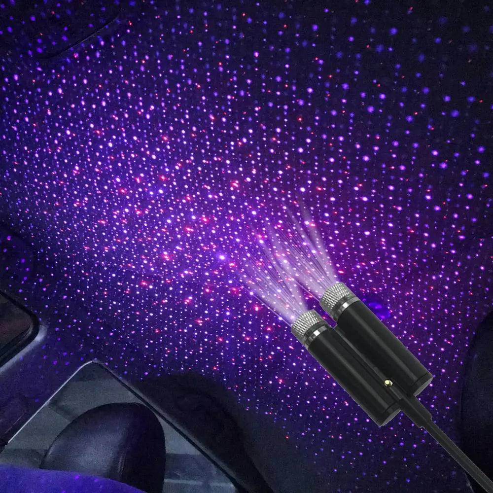 Mini LED Projection Lamp Starry Sky