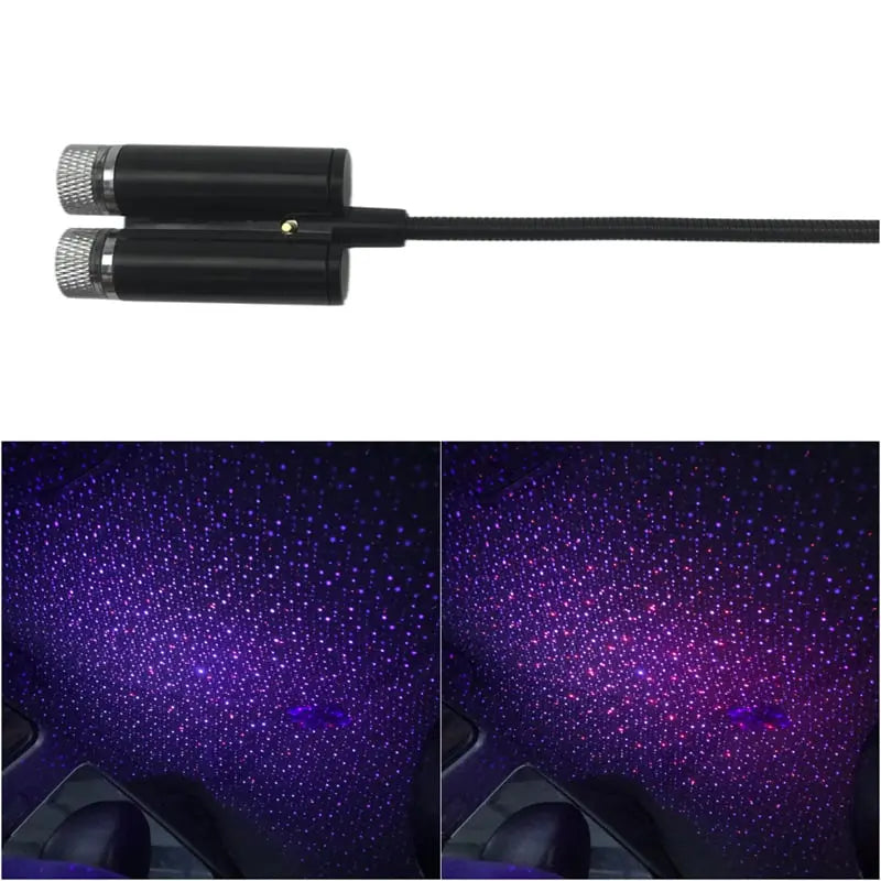 Mini LED Projection Lamp Starry Sky