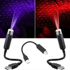 Mini LED Projection Lamp Starry Sky