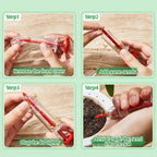Mini Seed Spreader – For precise seed distribution