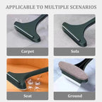Multifunctional Cleaning Brush for Glass and Insect Screens – Dry/Wet