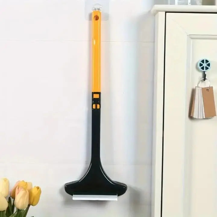 Multifunctional Cleaning Brush for Glass and Insect Screens – Dry/Wet