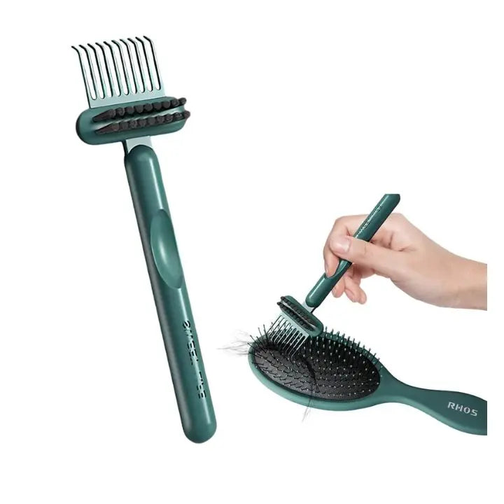 Multifunctional Brush Cleaner – Suitable for every hairbrush