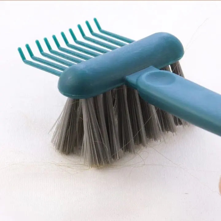 Multifunctional Brush Cleaner – Suitable for every hairbrush