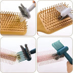 Multifunctional Brush Cleaner – Suitable for every hairbrush
