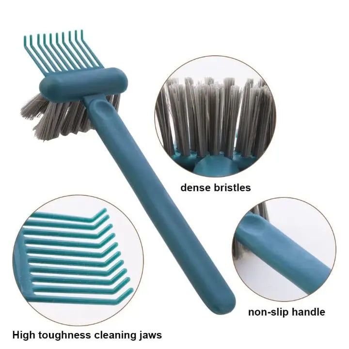 Multifunctional Brush Cleaner – Suitable for every hairbrush