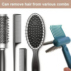 Multifunctional Brush Cleaner – Suitable for every hairbrush