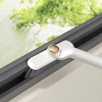 Multifunctional, Redatable with V Bristles Cleaning Brush