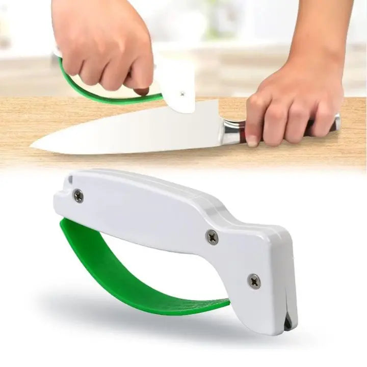 Multifunctional Knife Sharpener – For Kitchen Knives & Garden Tools