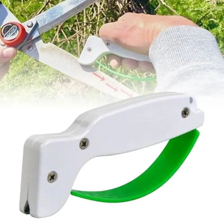 Multifunctional Knife Sharpener – For Kitchen Knives & Garden Tools