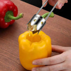 Multifunctional Fruit and Vegetable Pitter