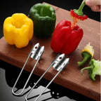 Multifunctional Fruit and Vegetable Pitter