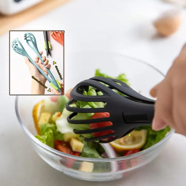Multifunctional Whisk and Food Clip