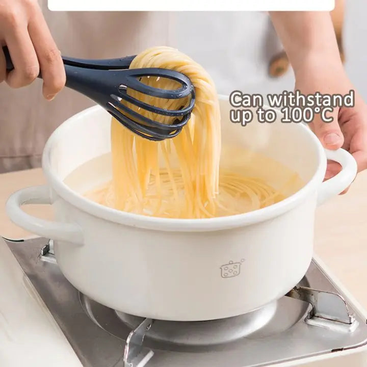 Multifunctional Whisk and Food Clip