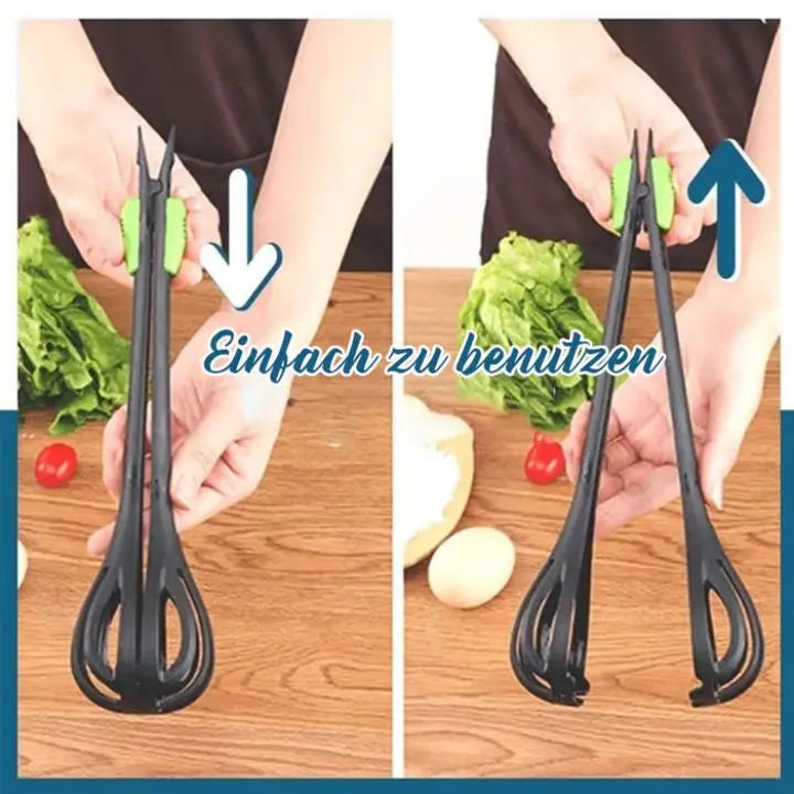 Multifunctional Whisk and Food Clip