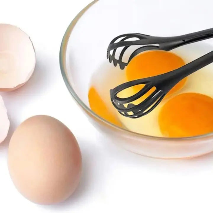 Multifunctional Whisk and Food Clip