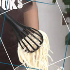 Multifunctional Whisk and Food Clip