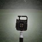 Multifunctional Keychain Emergency Light | Compact & Ultra Bright