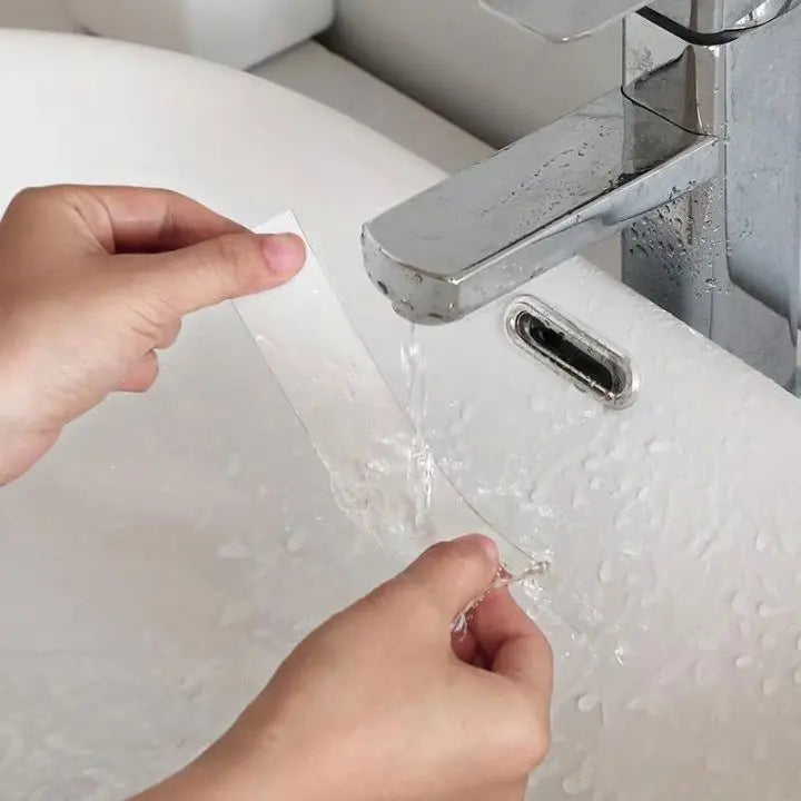 Nano double-sided tape – strong, reusable