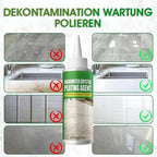 Nano-Crystal-Seal for lasting pRedection in the household