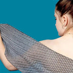 Peeling Shower Towel – Exfoliating Care for Face & Body