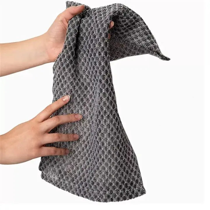 Peeling Shower Towel – Exfoliating Care for Face & Body