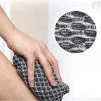 Peeling Shower Towel – Exfoliating Care for Face & Body