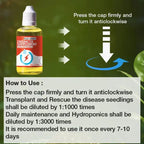 Plant Growth Enhancer – Organic Root Activator