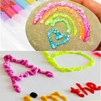 Puffy Magic Markers