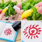 Puffy Magic Markers