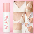 Roll-On Textile Adhesive for Invisible Hold