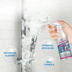 Foam spray cleaner for stubborn stains