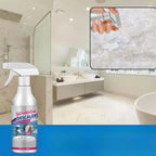 Foam spray cleaner for stubborn stains