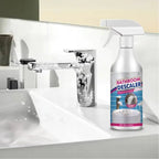 Foam spray cleaner for stubborn stains