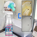 Foam spray cleaner for stubborn stains