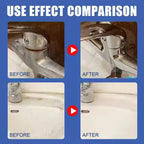 Foam spray cleaner for stubborn stains