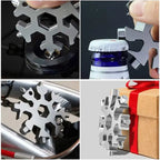 Snowflake 18-in-1 MultiTool (2 pieces)