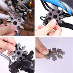 Snowflake 18-in-1 MultiTool (2 pieces)