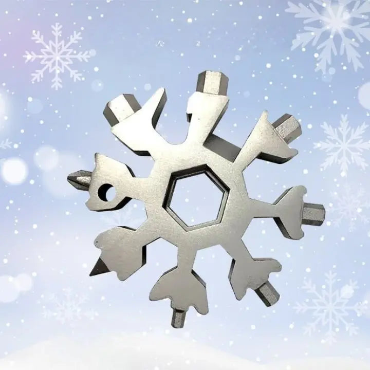 Snowflake 18-in-1 MultiTool (2 pieces)