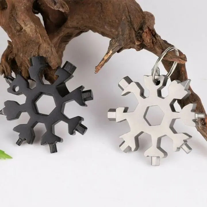 Snowflake 18-in-1 MultiTool (2 pieces)