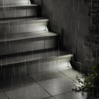 Solar LED Step Lights for Outdoors